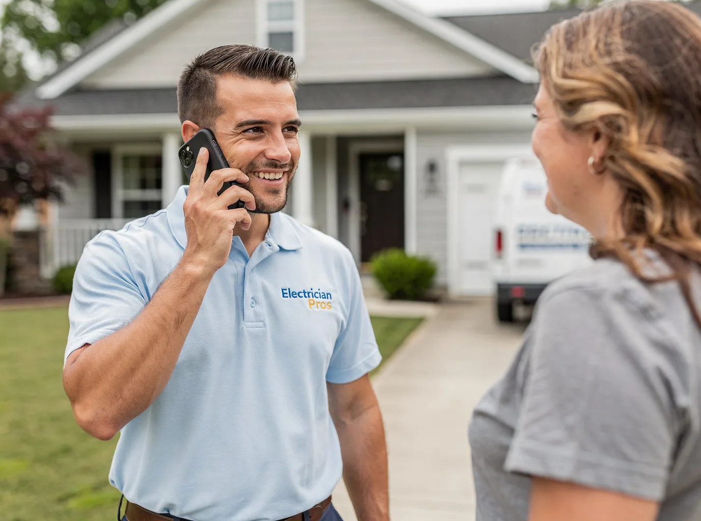 Electrician Maxwell, NE FAQs